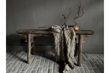 Authentieke Chinees houten bankje Nr 1